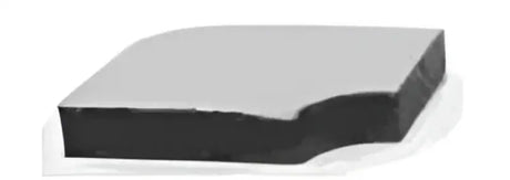 Leer 133949 Cab Corner Foam 10Mm - RV and Auto Parts