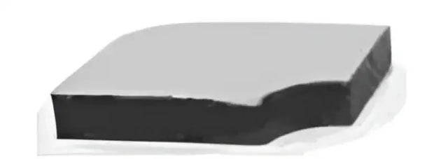 Leer 133949 Cab Corner Foam 10Mm - RV and Auto Parts