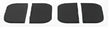 Leer 133961 Paint Protectors - RV and Auto Parts