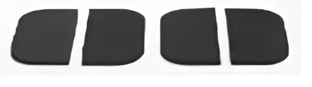 Leer 133961 Paint Protectors - RV and Auto Parts
