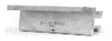133965 Tonneau Cover Bed Track Adapter