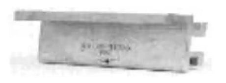 133965 Tonneau Cover Bed Track Adapter