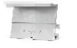 133967 Tonneau Cover Bed Track Adapter