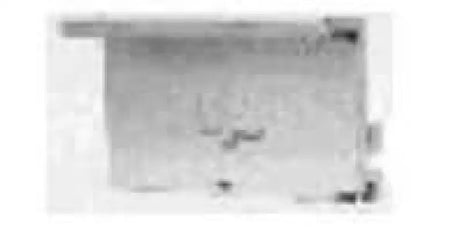 133969 Tonneau Cover Bed Track Adapter