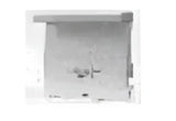 133970 Tonneau Cover Bed Track Adapter