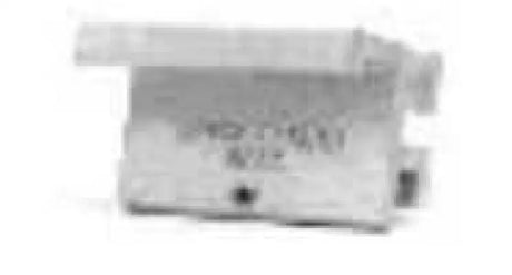 133972 Tonneau Cover Bed Track Adapter