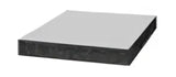 Leer 133976 Bottom Hinge Foam 13Mm - RV and Auto Parts