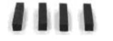 133984 Tonneau Cover Rail Seal