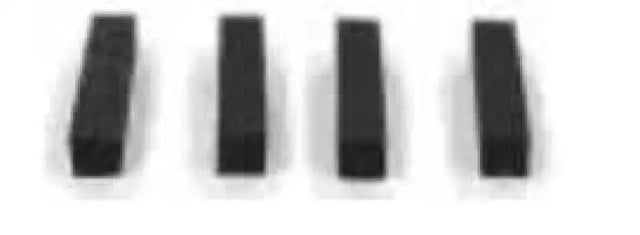 133984 Tonneau Cover Rail Seal