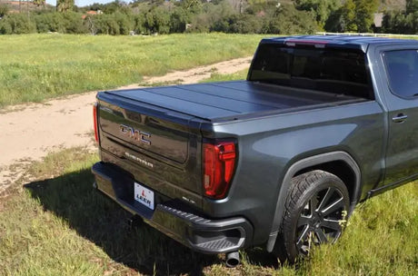 650300 Tonneau Cover