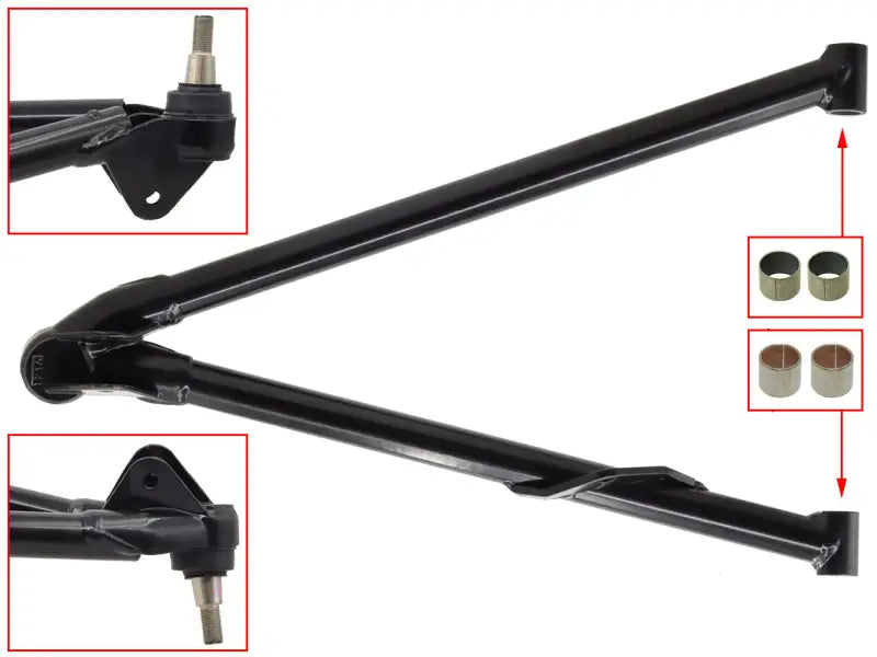 Lower A Arm Left A/C - SP1