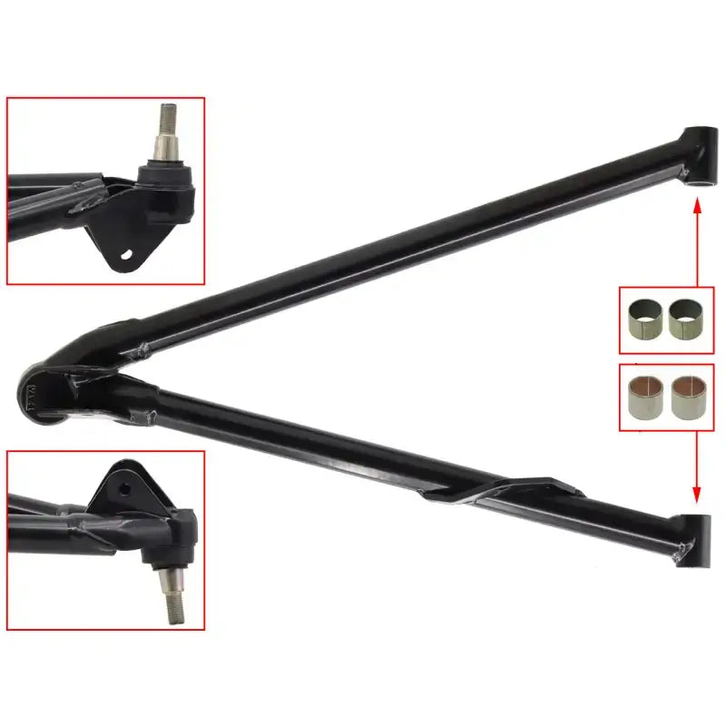 Lower A Arm Left A/C - SP1