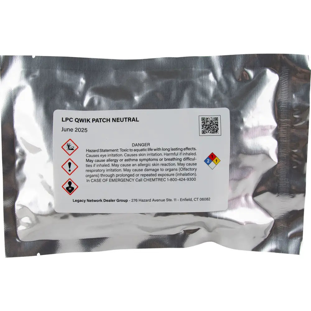 Legacy Protective Coatings LNDG-NTRL-Qwik-Patch-5PK