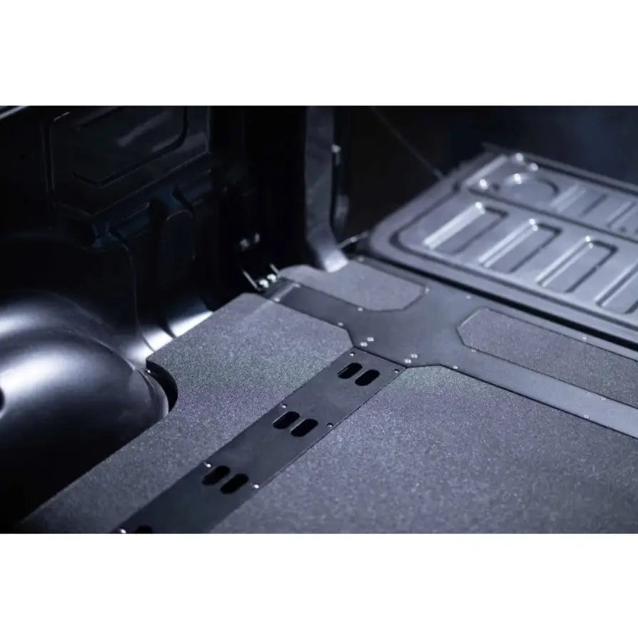 Legend Fleet No-Drill Install Bed Liner FD2621-EMU1 - Bedboss Ford F150 6.5
