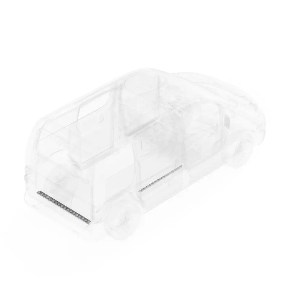 Legend Fleet 539-151-1010 Door Sill Protector