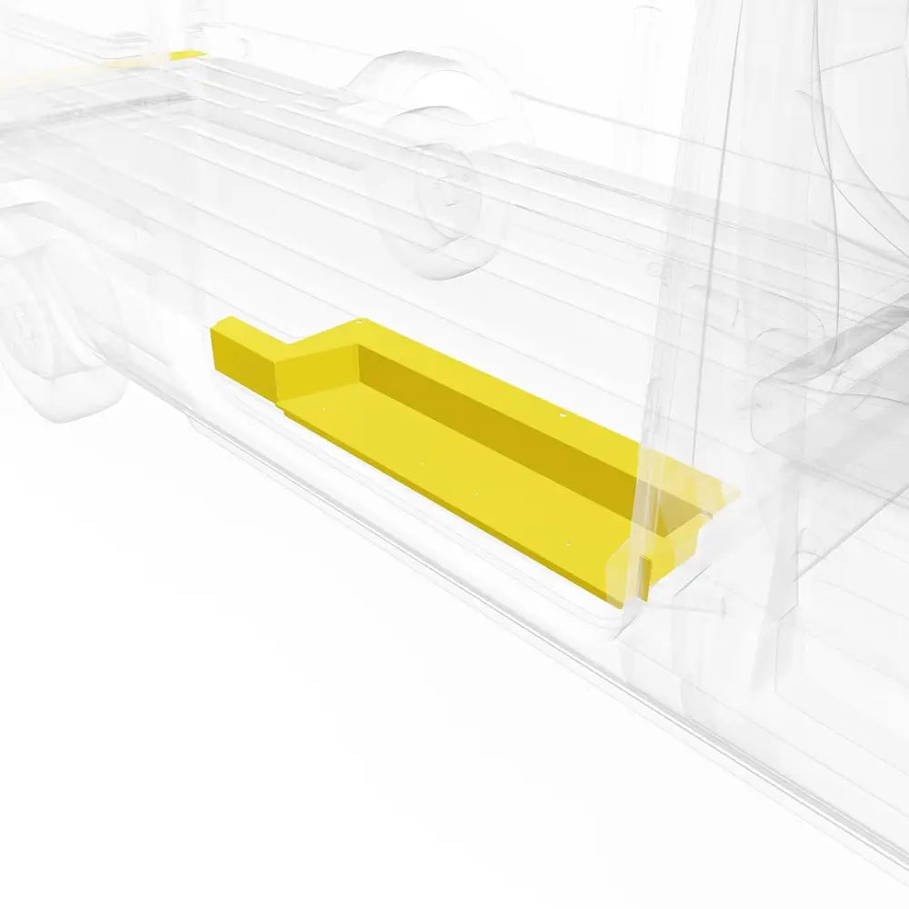 Legend Fleet No Supplier Warranty Entry Door Threshold 709-151-1018 - Transit Set Side Rea