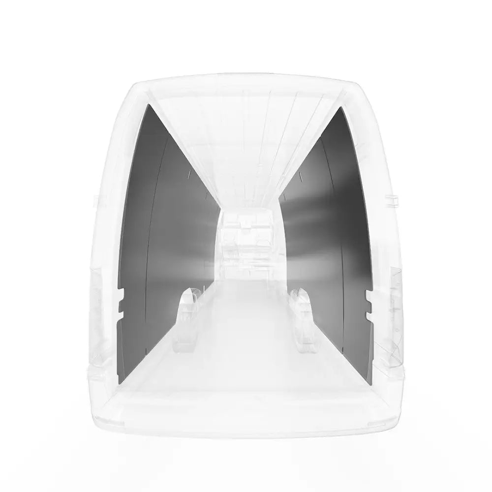 Legend Fleet With All Necessary Mounting Hardware Van Wall Liner 13C4-114-2613 - Duratherm