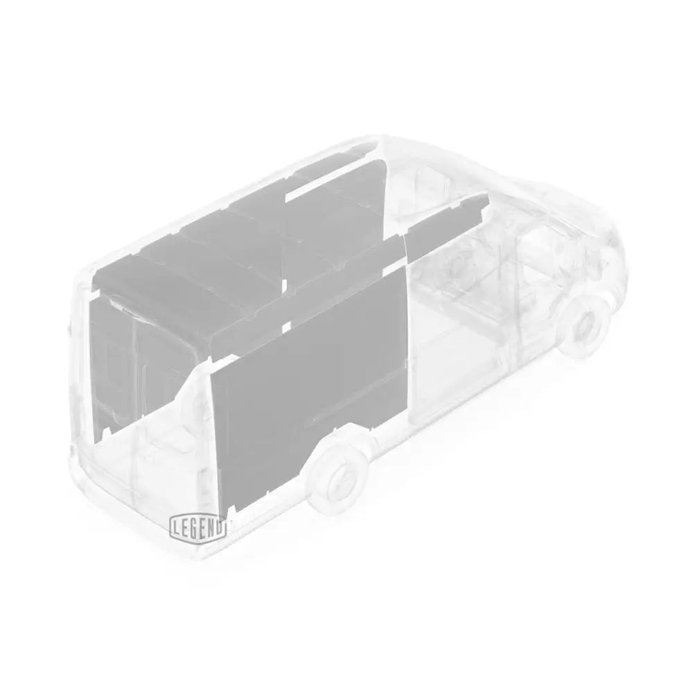 Legend Fleet Budget-Friendly For Base Protection Van Wall Liner 05F04-20-H - Econolite Textured