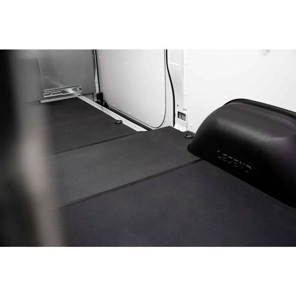 Legend Fleet Decreases Road Noise Cargo Area Liner 122-135-6441 - Stabiligrip Floor Sprinter 144WB