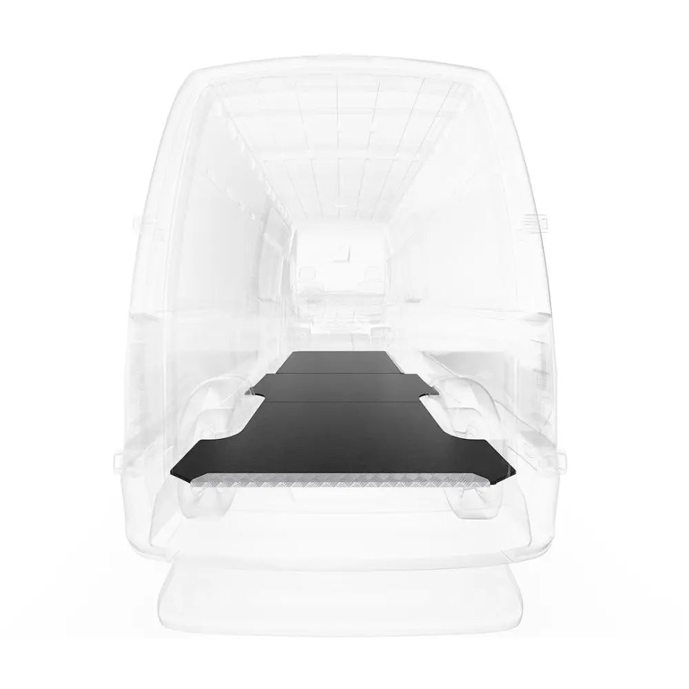 Legend Fleet Decreases Road Noise Cargo Area Liner 122-135-6441 - Stabiligrip Floor Sprinter 144WB
