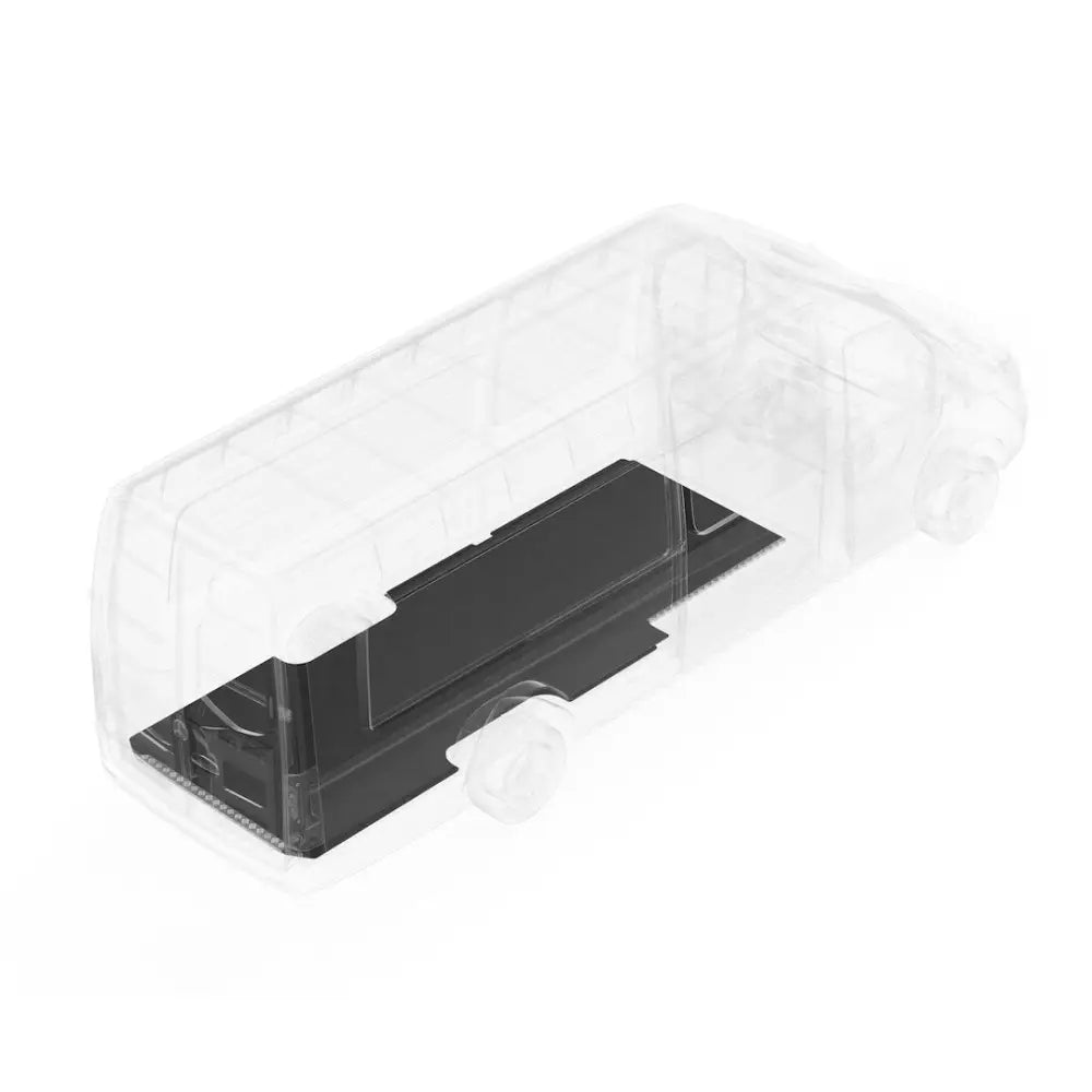 Legend Fleet Decreases Road Noise Cargo Area Liner 132-135-6441 - Stabiligrip Floor Sprinter 170WB