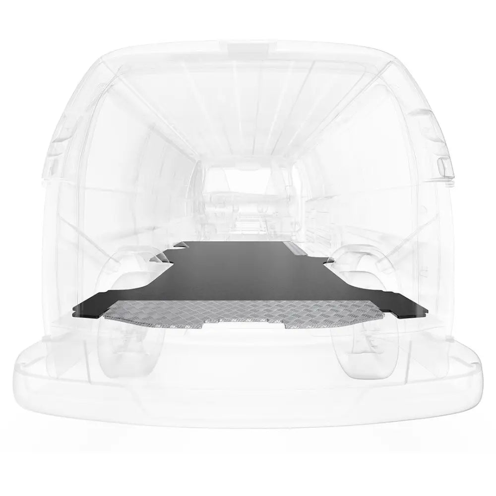 Legend Fleet Decreases Road Noise Cargo Area Liner 312-135-6441 - Stabiligrip Floor GM Rwb