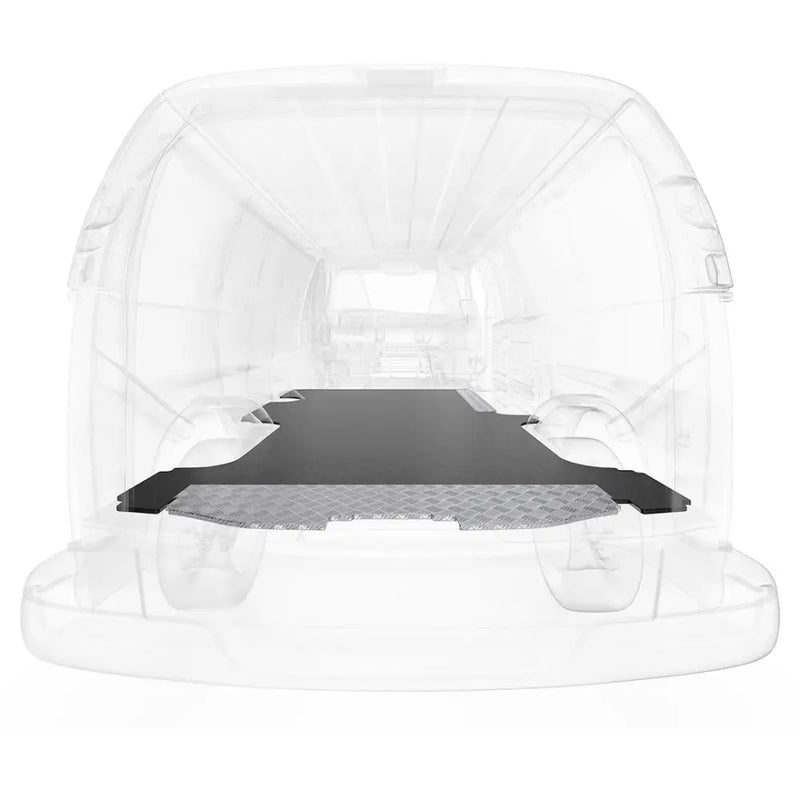 Legend Fleet Decreases Road Noise Cargo Area Liner 312-135-6441 - Stabiligrip Floor GM Rwb