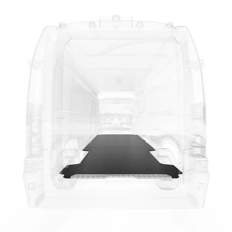 Legend Fleet Decreases Road Noise Cargo Area Liner 652-135-6441 - Stabligrip Floor Promaster 159 Ext