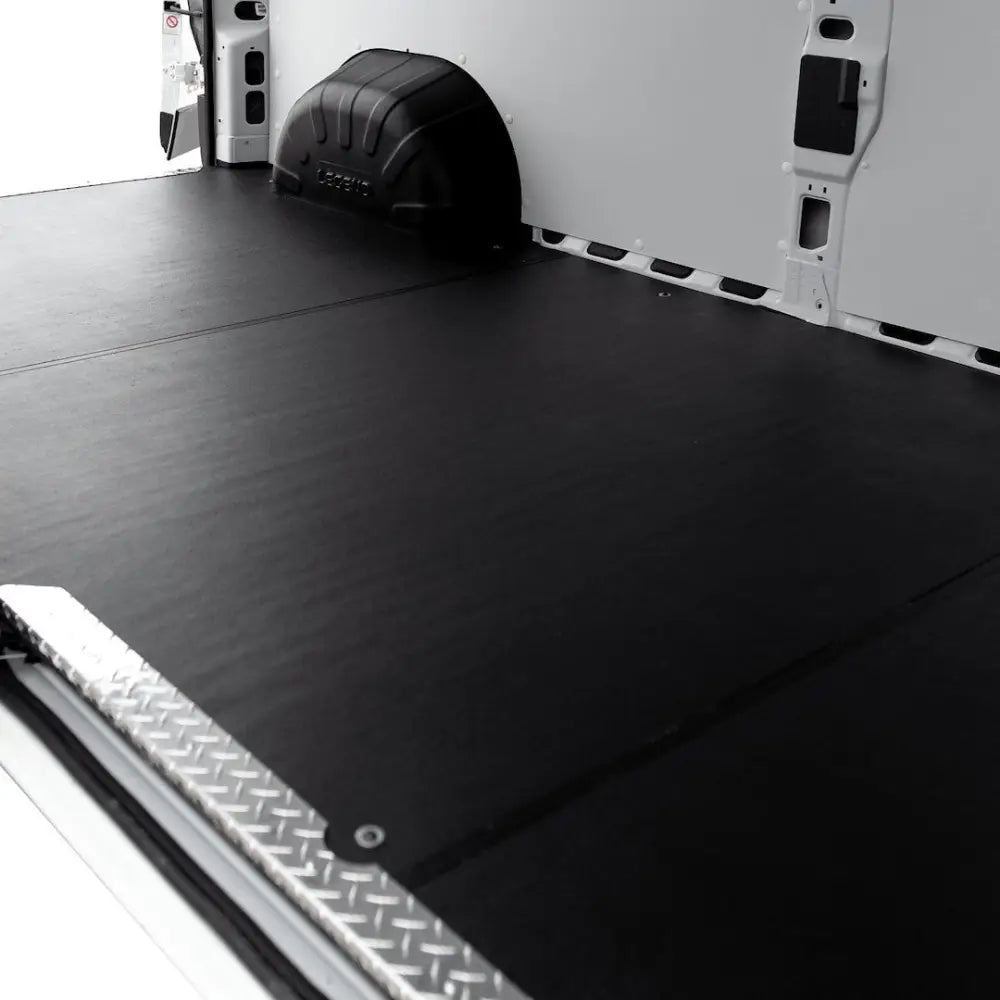 Legend Fleet Decreases Road Noise Cargo Area Liner 652-135-6441 - Stabligrip Floor Promaster 159 Ext