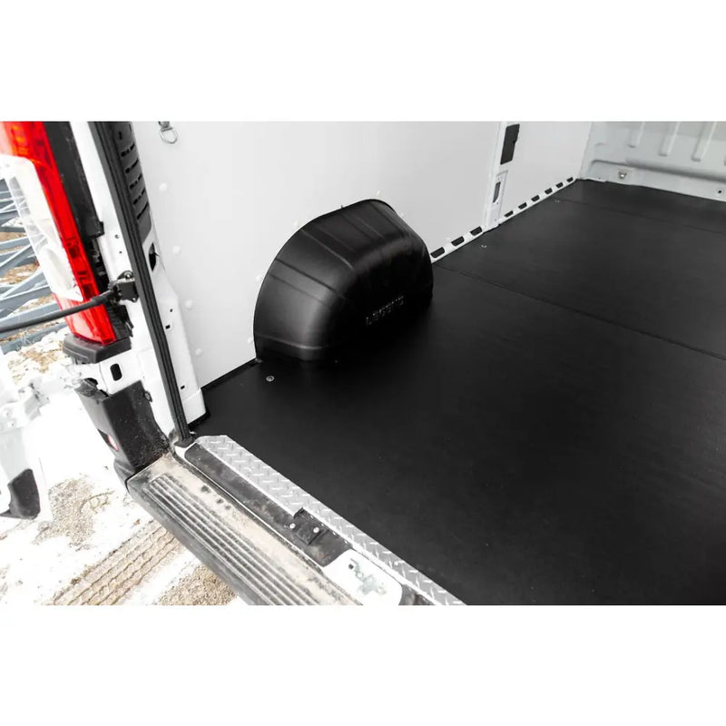 Legend Fleet Decreases Road Noise Cargo Area Liner 652-135-6441 - Stabligrip Floor Promaster 159 Ext