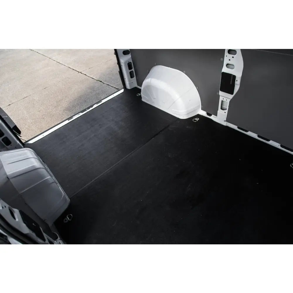 Legend Fleet Decreases Road Noise Cargo Area Liner 652-135-6441 - Stabligrip Floor Promaster 159 Ext