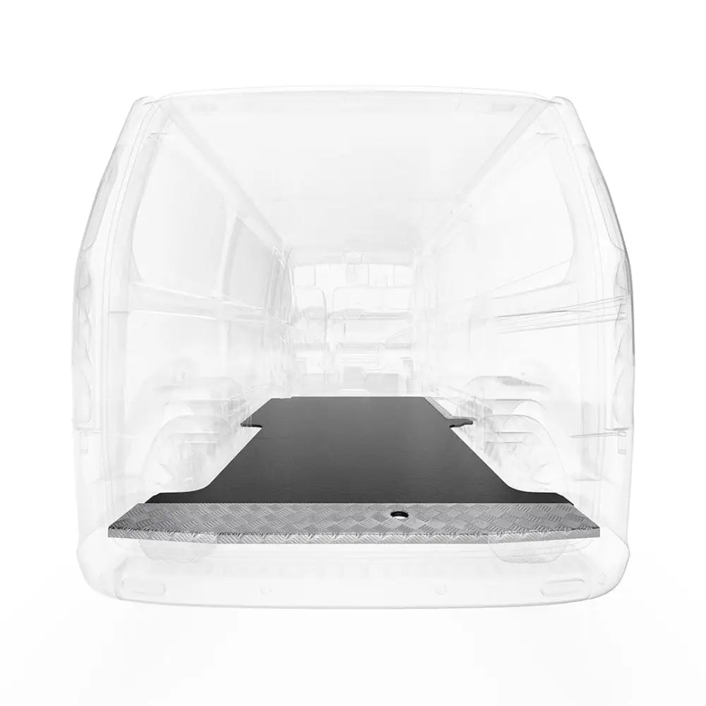 Legend Fleet Decreases Road Noise Cargo Area Liner 731-135-6441.2 - Stabiligrip Piece- Dual Sliding