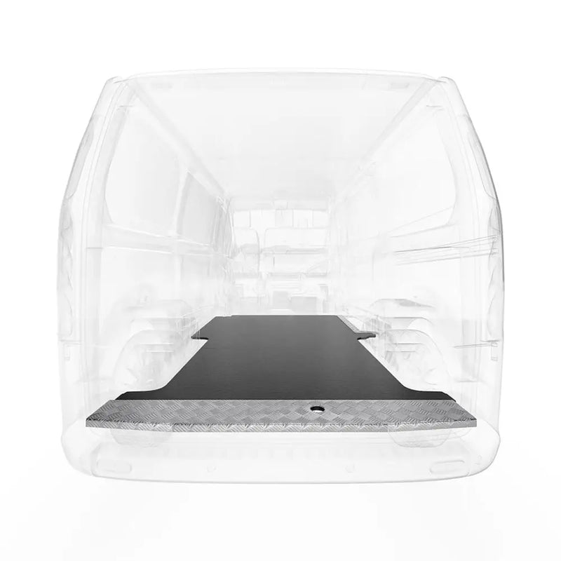 Legend Fleet Decreases Road Noise Cargo Area Liner 731-135-6441.2 - Stabiligrip Piece- Dual Sliding