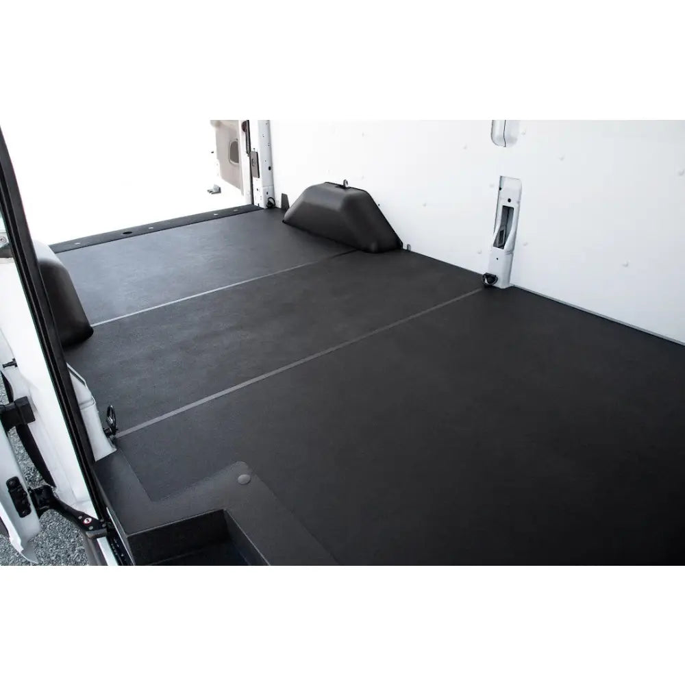 Legend Fleet Decreases Road Noise Cargo Area Liner 731-135-6441.2 - Stabiligrip Piece- Dual Sliding