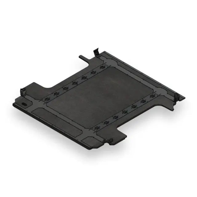 Legend Fleet No-Drill Install Bed Liner GM1121-EMU1 - Bedboss GM 1500 6.5