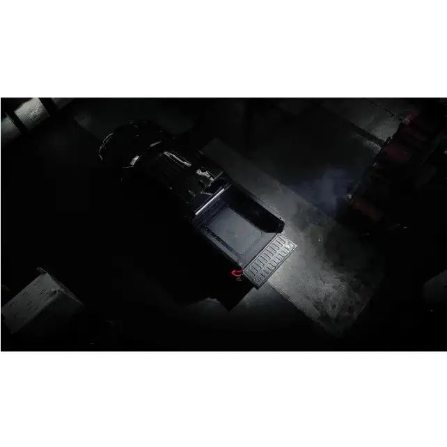 Legend Fleet No-Drill Install Bed Liner GM1121-ESU1 - Bedboss GM 1500 5.5