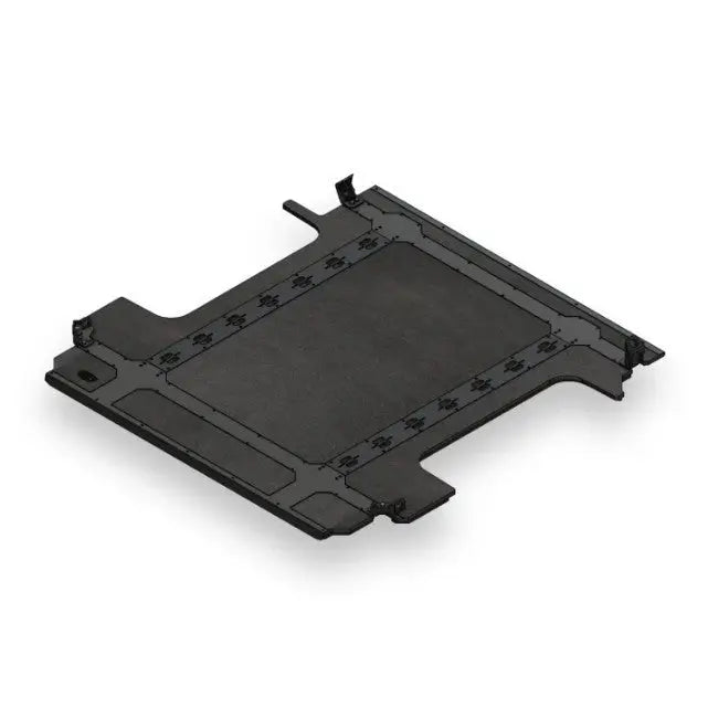 Legend Fleet No-Drill Install Bed Liner GM1121-ESU1 - Bedboss GM 1500 5.5