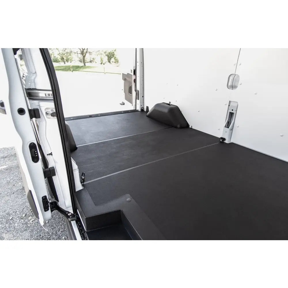 Legend Fleet Easy To Install Cargo Area Liner 672-135-6541.C - Stabiligrip Without Sills 1PC
