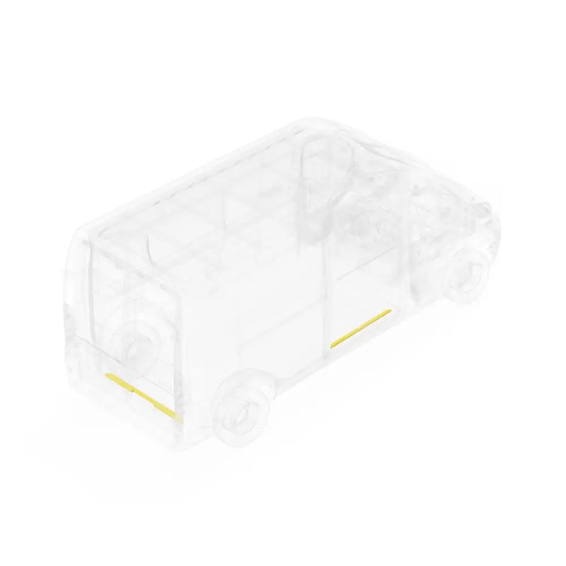 Legend Fleet Easy To Install Entry Door Threshold 609-151-1011 - Steel Floor Set