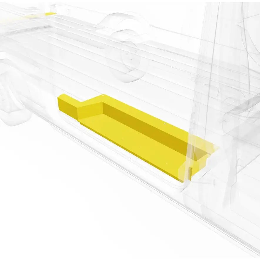 Legend Fleet Easy To Install Entry Door Threshold U709-151-1018 - Steel Floor Set