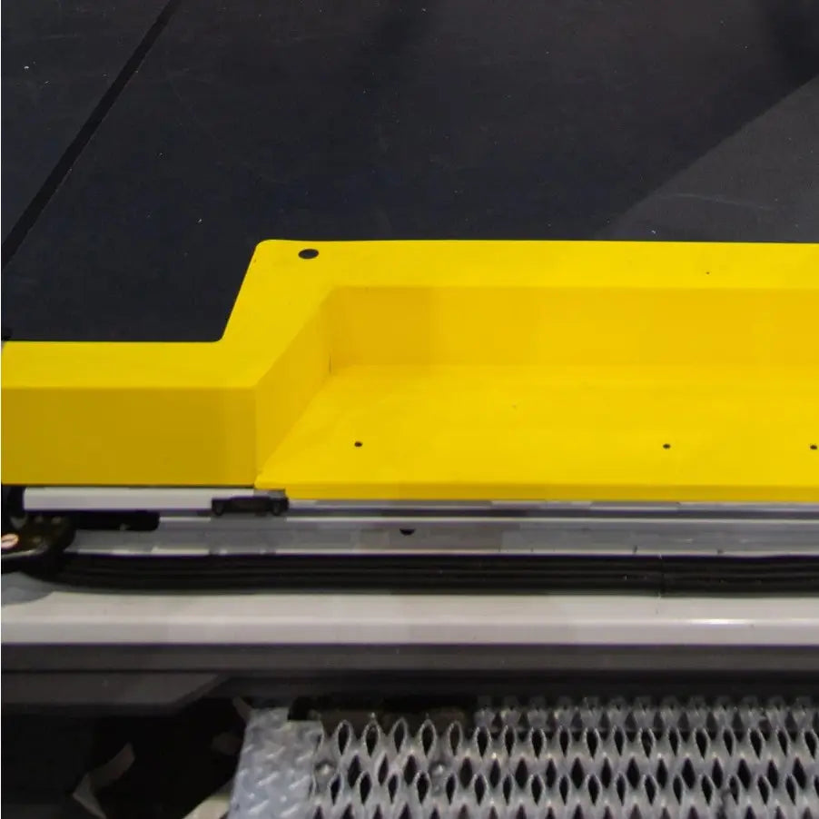 Legend Fleet Easy To Install Entry Door Threshold U709-151-1018 - Steel Floor Set