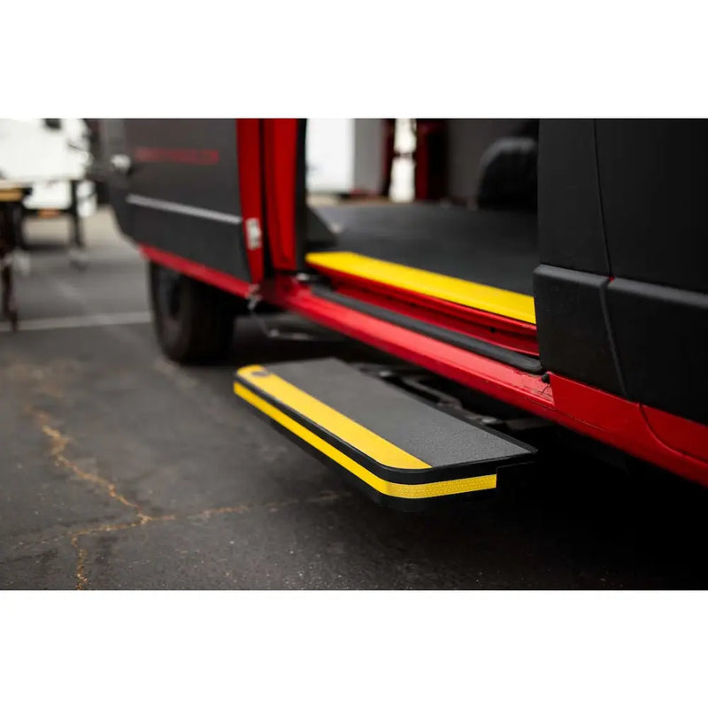 Legend Fleet Easy To Install Entry Step LF-U3RS-18 - Upstep RS3