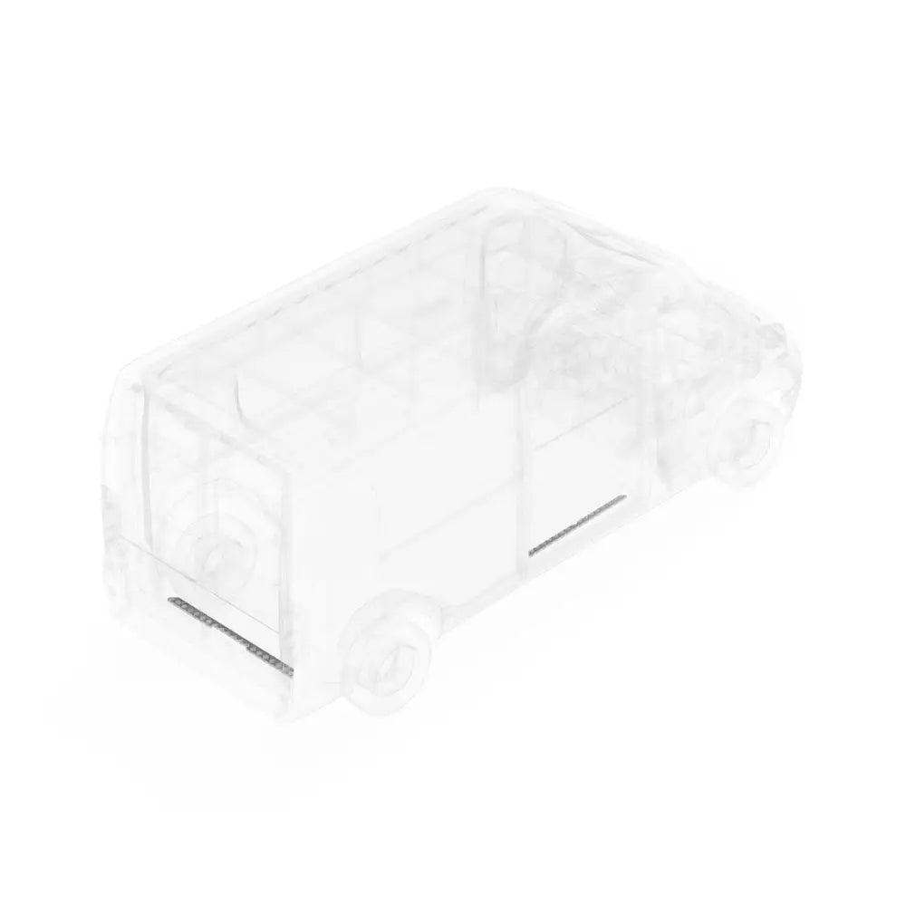 Legend Fleet Engineered To High Standards Door Sill Protector 629-151-1010 - Promaster 118 Set Side RE