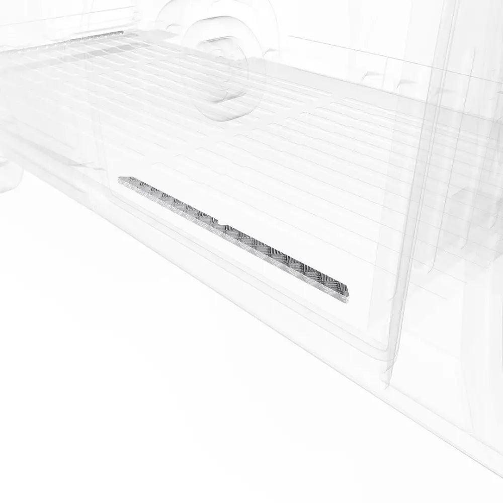 Legend Fleet Engineered To High Standards Door Sill Protector 629-151-1010 - Promaster 118 Set Side RE