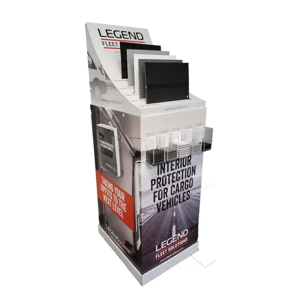 Legend Fleet Lgrdisplay - Showroom Display Stand