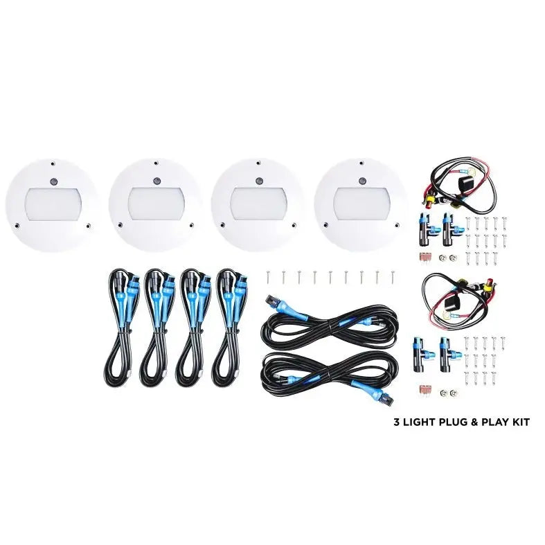 Legend Fleet Extremely Bright Lights Interior Light LK1-121-04 - Van Ceiling Moti