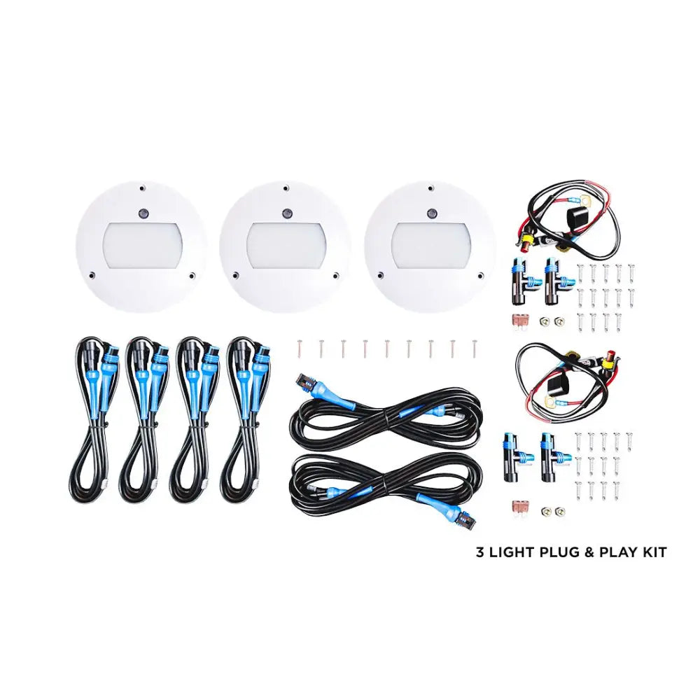 Legend Fleet Extremely Bright Lights Interior Light Mounting Bracket LK2-064-01 - Stand Alone Kit