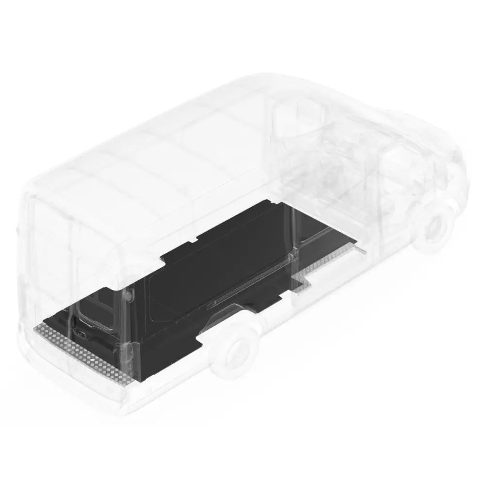 Legend Fleet Impact And Puncture Resistant Cargo Area Liner 751-135-6441.4 - Stabiligrip Piece- Oem Doo