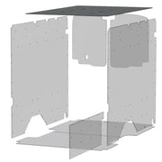 Legend Fleet 325-114-2614X Sound Deadening