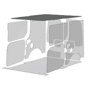 Legend Fleet 535-114-2613X Sound Deadening - Duratherm Ceiling Liner
